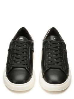 Sneakers donna “Alberto Guardiani” AGW007901 Collezione Autunno/Inverno 2024/2025 – Nero e piombo