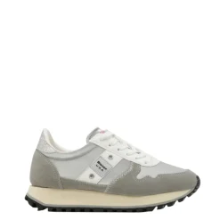 Sneakers donna “Blauer” MILLEN01 Collezione Primavera/Estate 2025 – Grigio