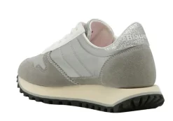 Sneakers donna “Blauer” MILLEN01 Collezione Primavera/Estate 2025 – Grigio