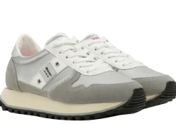 Sneakers donna “Blauer” MILLEN01 Collezione Primavera/Estate 2025 – Grigio