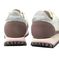 Sneakers donna “Blauer” S3MILLEN01/NYP Collezione Primavera/Estate 2025 – Marrone Multi