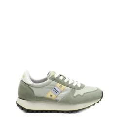 Sneakers donna “Blauer” S3MILLEN01/NYS Collezione Primavera/Estate 2025 – Verde