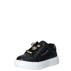 Sneakers donna “Braccialini” L48 Collezione Primavera/Estate 2025 – Nero