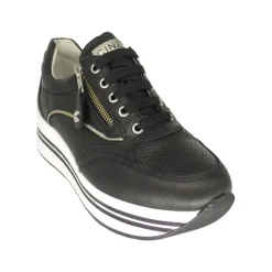 Sneakers donna “Cinzia Soft” IV919575C Collezione Primavera/Estate 2025 – Nero