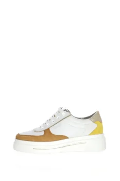 Sneakers Donna “Cinzia Soft” IV1021473 Collezione Primavera/Estate 2025 Camel Multi