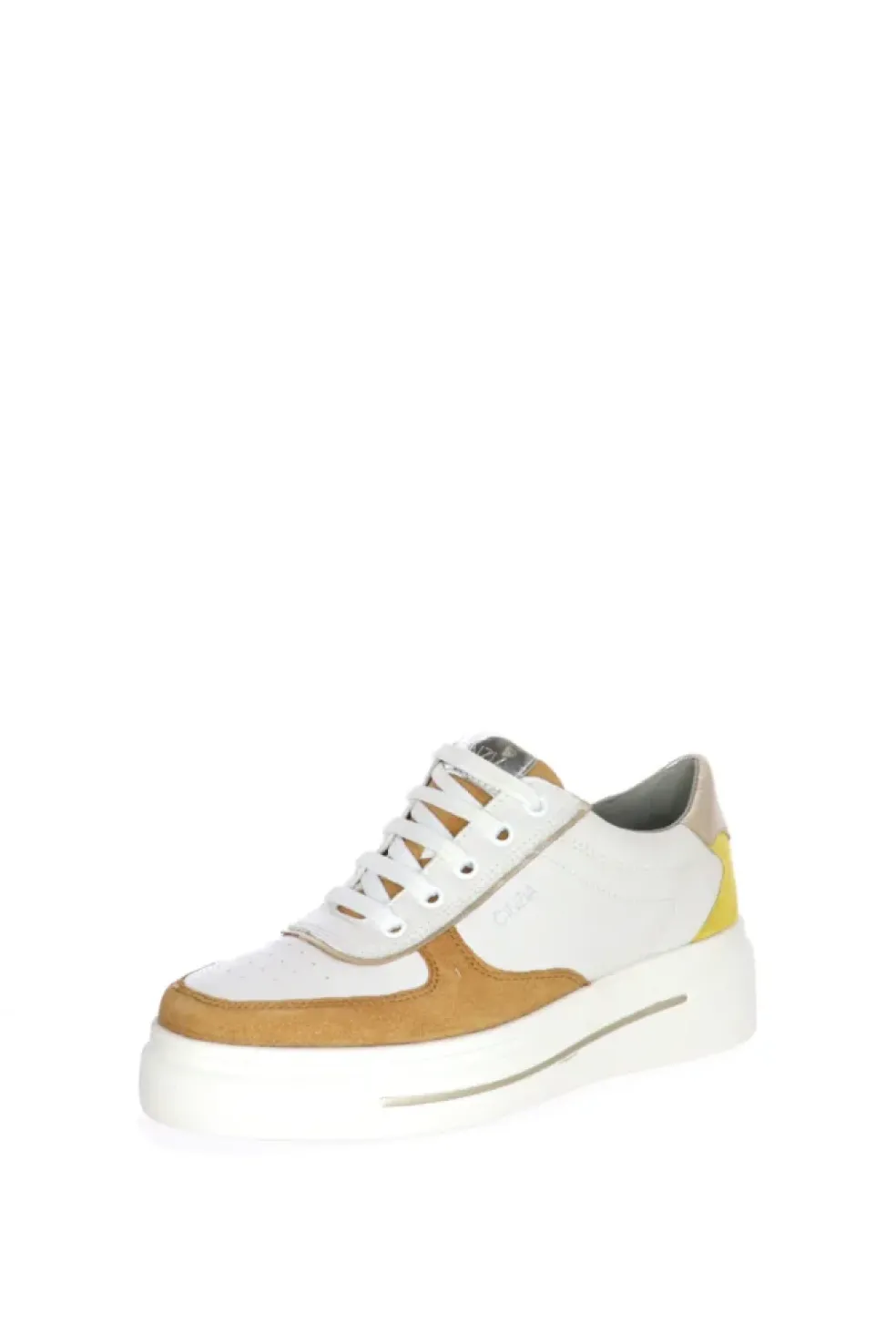 Sneakers Donna “Cinzia Soft” IV1021473 Collezione Primavera/Estate 2025 Camel Multi