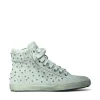 Sneakers donna “Cult” CLE101376 Collezione Primavera/Estate 2025 – Nero/Bianco