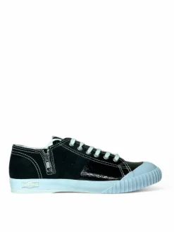 Sneakers donna “Cult” CLE104247 Collezione Primavera/Estate 2025 – Nero