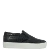 Sneakers donna “Cult” CLE102457 Collezione Primavera/Estate 2025 – Nero