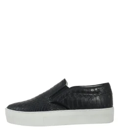 Sneakers donna “Cult” CLE102457 Collezione Primavera/Estate 2025 – Nero