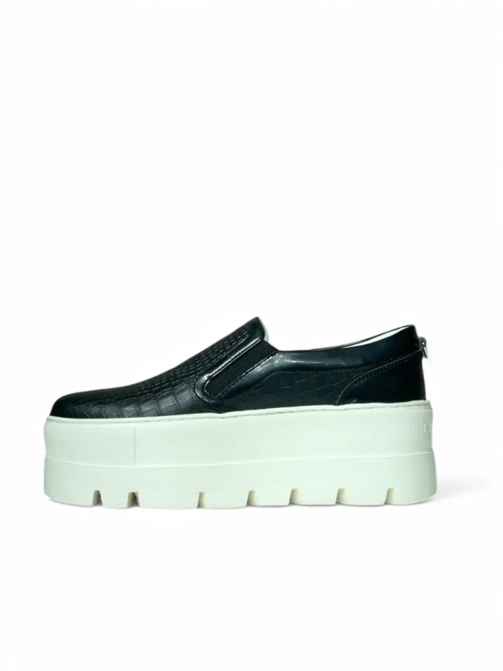 Sneakers donna “Cult” CLE102978 Collezione Primavera/Estate 2025 – Nero