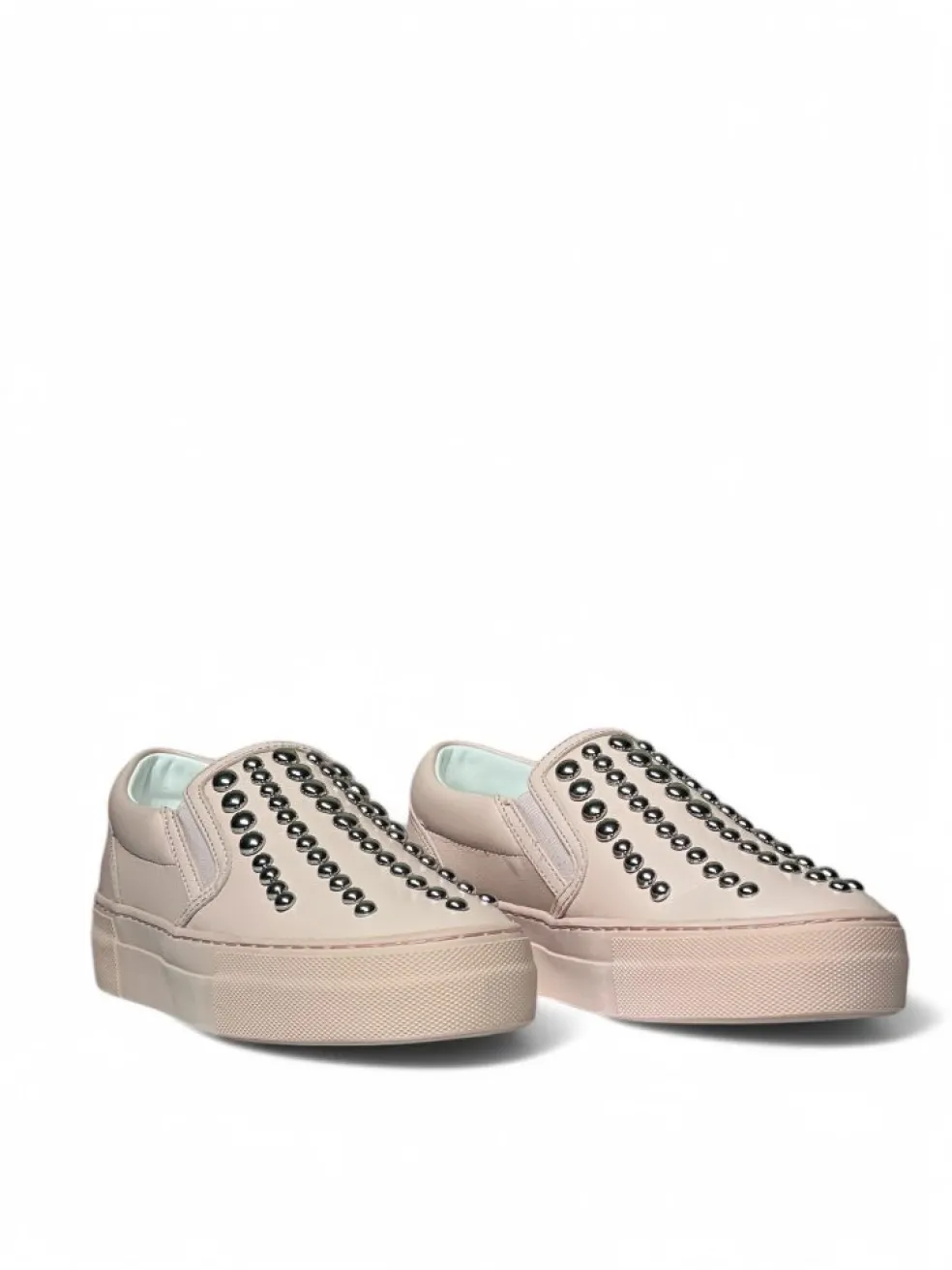 Sneakers donna “Cult” CLE102933 Collezione Primavera/Estate 2025 – Nero/Rosa