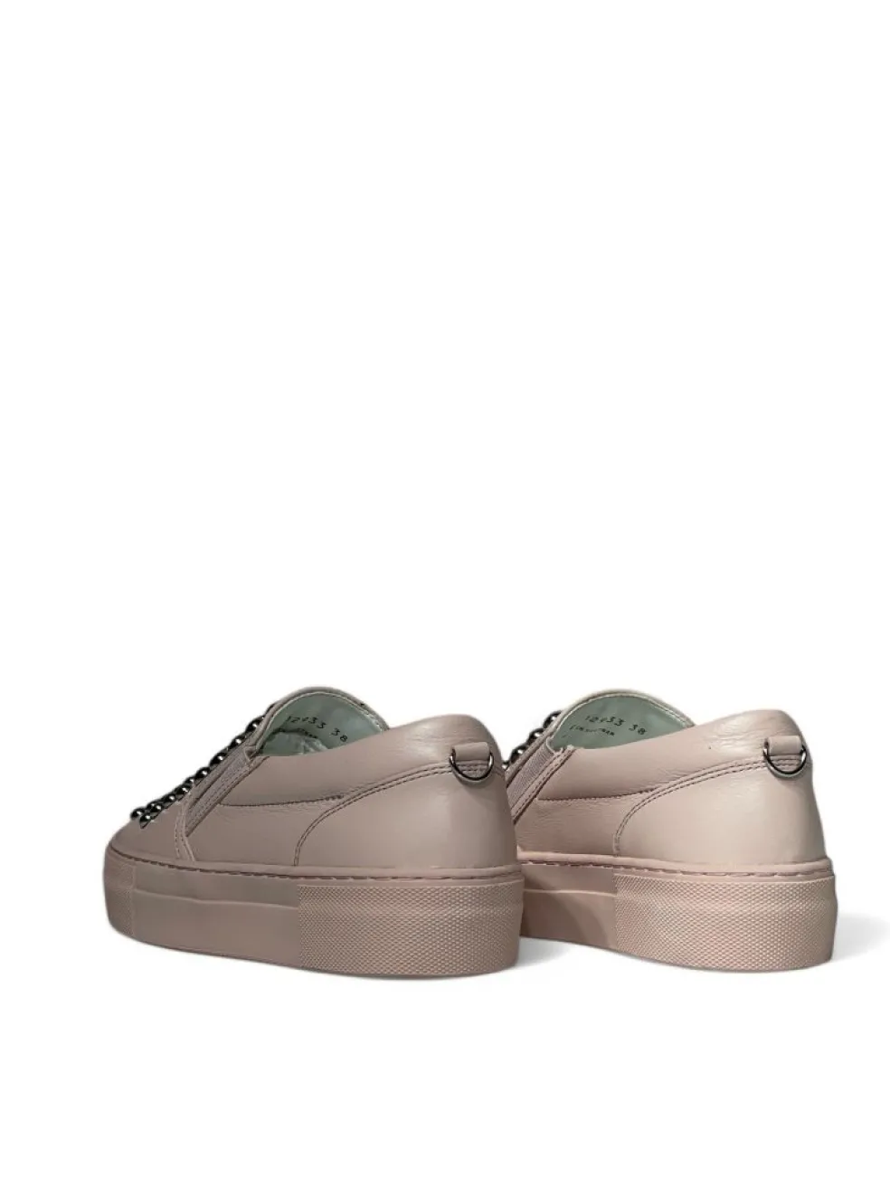 Sneakers donna “Cult” CLE102933 Collezione Primavera/Estate 2025 – Nero/Rosa