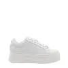Sneakers donna “Cult” CLW439800 Collezione Primavera/Estate 2025 – Bianco