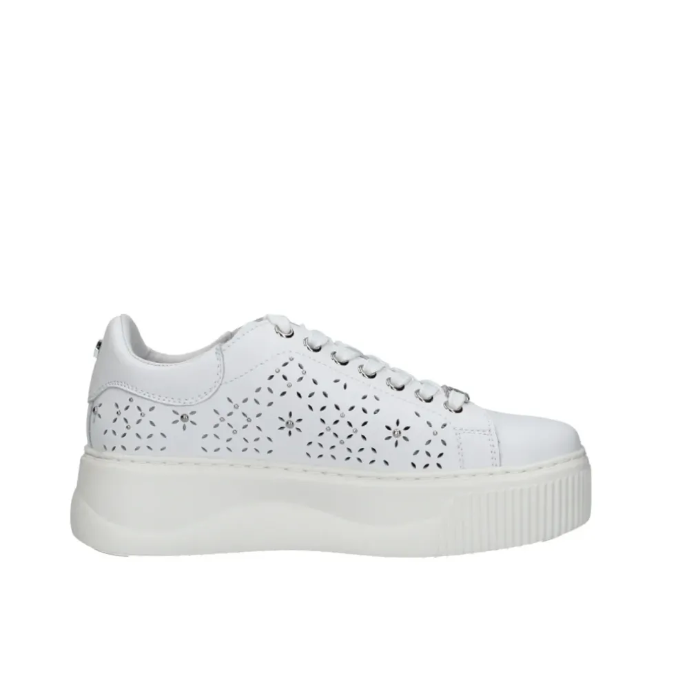 Sneakers donna “Cult” CLW337102 Collezione Primavera/Estate 2025 – Bianco