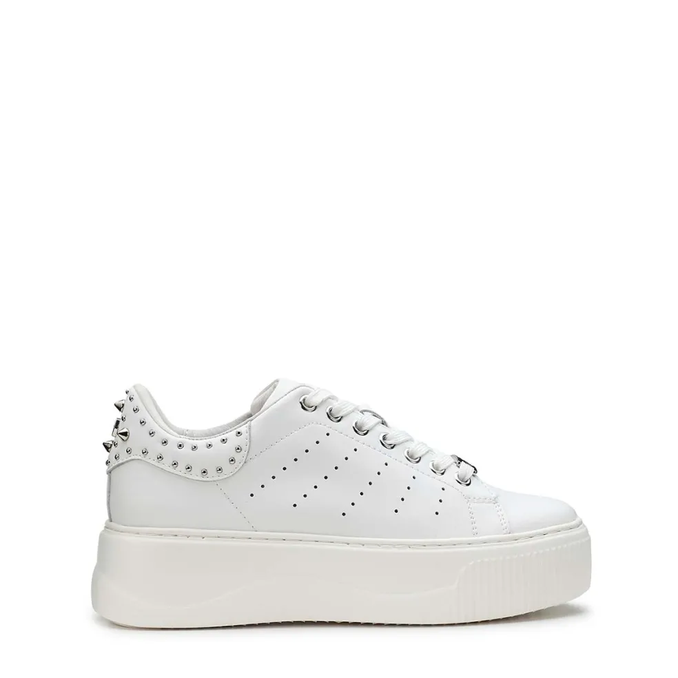 Sneakers donna “Cult” CLW423600 Collezione Primavera/Estate 2025 – Bianco