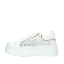 Sneakers donna “Cult” CLW442300 Collezione Primavera/Estate 2025 – Bianco