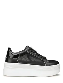 Sneakers donna “Cult” CLW422800/801 Collezione Primavera/Estate 2025 – Bianco/Nero