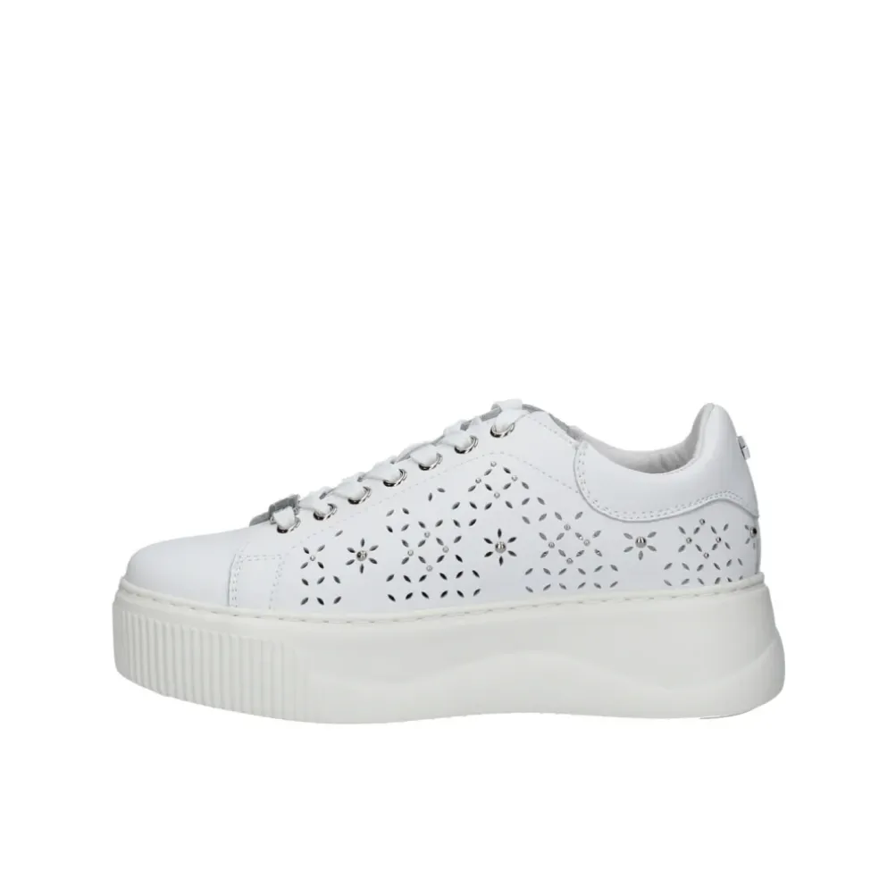 Sneakers donna “Cult” CLW337102 Collezione Primavera/Estate 2025 – Bianco