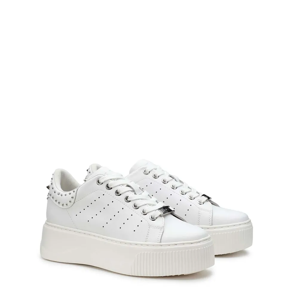 Sneakers donna “Cult” CLW423600 Collezione Primavera/Estate 2025 – Bianco