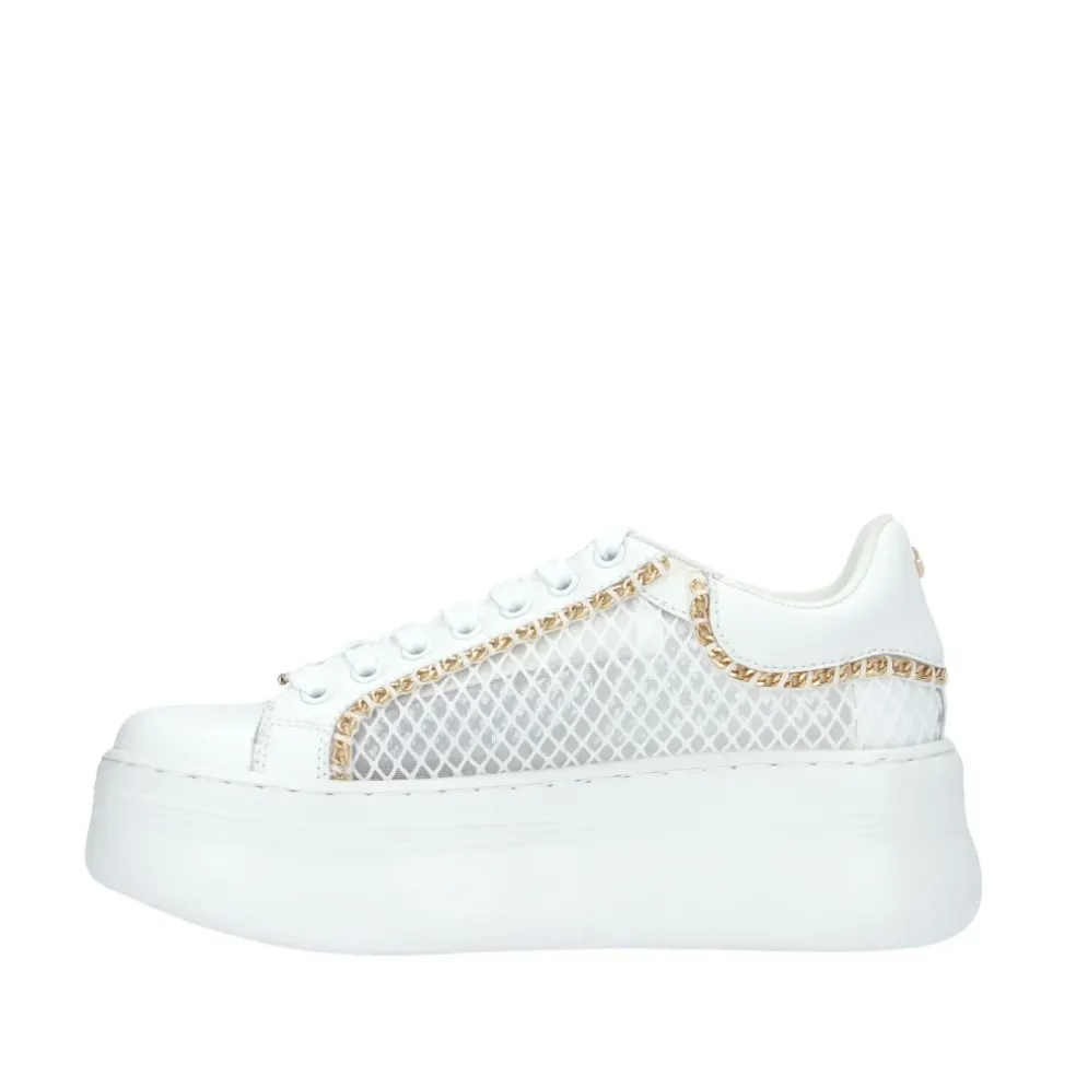 Sneakers donna “Cult” CLW442300 Collezione Primavera/Estate 2025 – Bianco