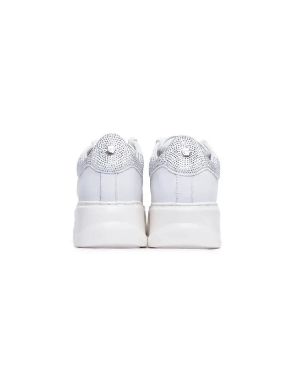 Sneakers donna “Cult” CLW316220 Collezione Primavera/Estate 2025 – Bianco