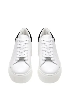 Sneakers donna “Cult” CLW316221 Collezione Primavera/Estate 2025 – Bianco e nero