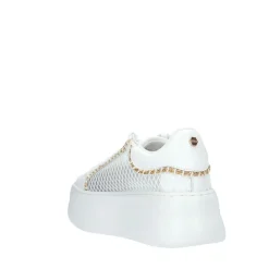 Sneakers donna “Cult” CLW442300 Collezione Primavera/Estate 2025 – Bianco