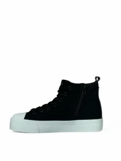 Sneakers donna “Cult” CLW348000 Collezione Primavera/Estate 2025 – Nero