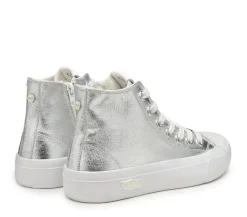 Sneakers donna “Cult” CLW364600 Collezione Primavera/Estate 2025 – Argento