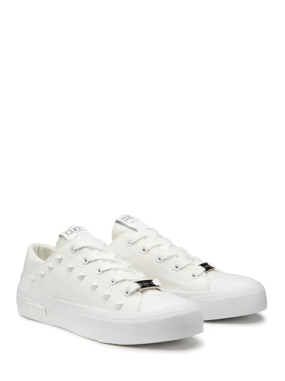 Sneakers donna “Cult” CLW364100/101 Collezione Primavera/Estate 2025 – Nero/Bianco
