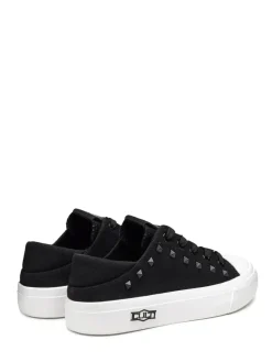 Sneakers donna “Cult” CLW364100/101 Collezione Primavera/Estate 2025 – Nero/Bianco