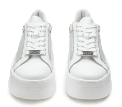 Sneakers donna “Cult” CLW422800/801 Collezione Primavera/Estate 2025 – Bianco/Nero
