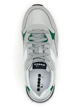 Sneakers donna “Diadora” N.92 GS Collezione Primavera/Estate 2025 – Grigio Multi