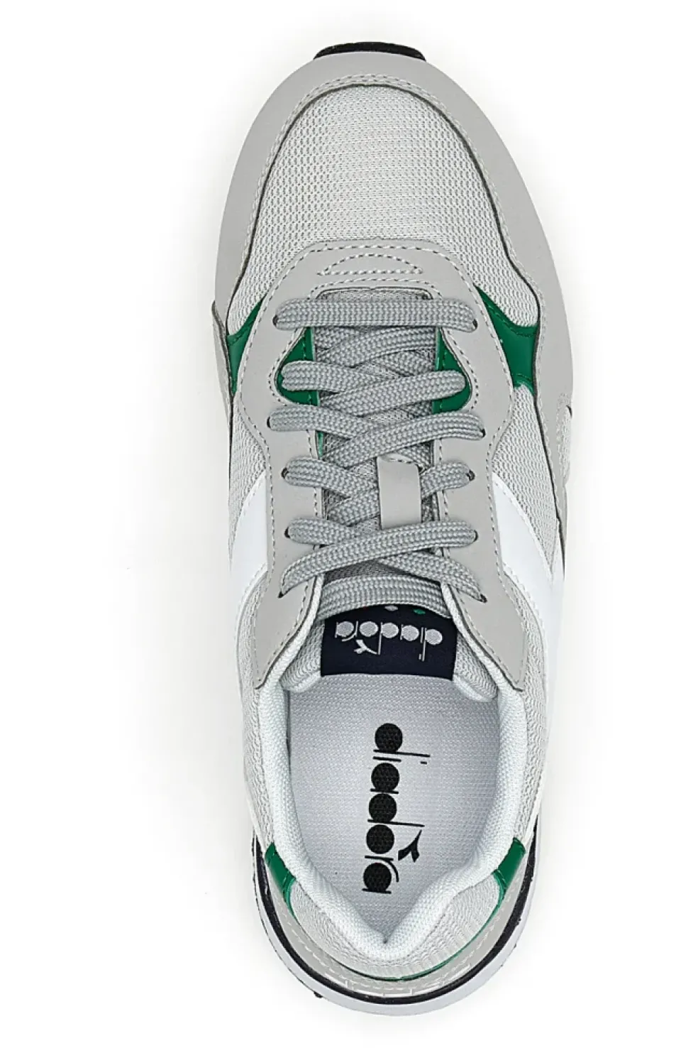 Sneakers donna “Diadora” N.92 GS Collezione Primavera/Estate 2025 – Grigio Multi