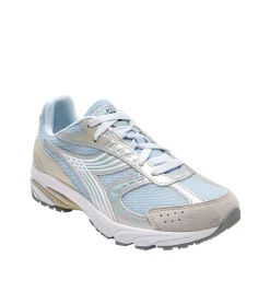 Sneakers donna “Diadora” Sao-Ko 280 WN Collezione Primavera/Estate 2025 – Azzurro/Bianco Candido