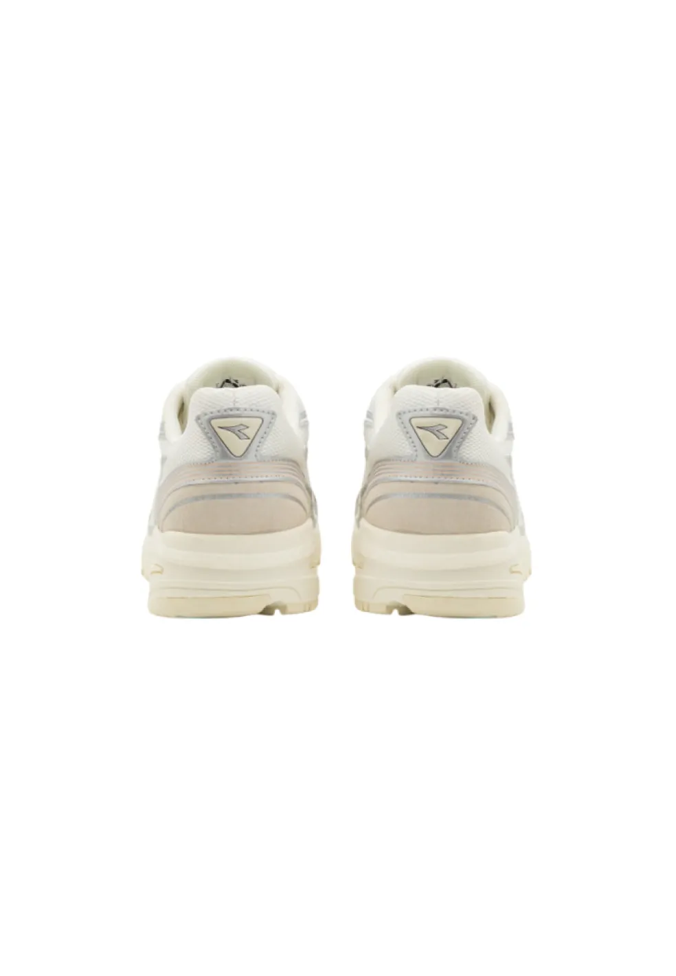Sneakers donna “Diadora” Sao-Ko 280 WN Collezione Primavera/Estate 2025 – Azzurro/Bianco Candido