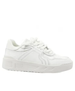 Sneakers donna “Gaelle Paris” GACAW00050 Collezione Primavera/Estate 2025 – Bianco