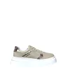 Sneakers Donna “Gattinoni” PINFL1436WTEN45 Collezione Primavera/Estate 2025 – Beige e Bianco