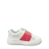 Sneakers Donna “Gattinoni” PENBO1389WTEW03/04 Collezione Primavera/Estate 2025 – Bianco e Rosso/Bianco e Blu