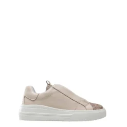 Sneakers Donna “Gattinoni” PENBO1386WUVN22 Collezione Primavera/Estate 2025 – Crema