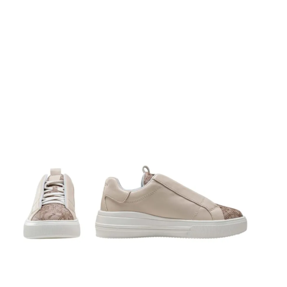 Sneakers Donna “Gattinoni” PENBO1386WUVN22 Collezione Primavera/Estate 2025 – Crema