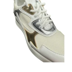 Sneakers Donna “Gattinoni” PENEI1384WFA800 Collezione Primavera/Estate 2025 – Bianco Multi