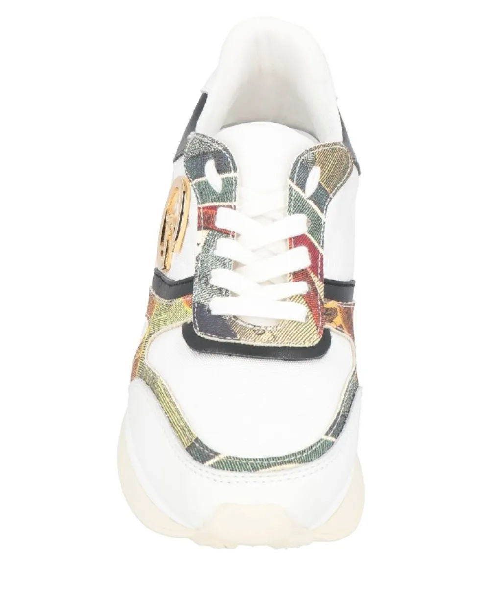Sneakers Donna “Gattinoni” PEGRH6252WIB872 Collezione Primavera/Estate 2025 – Bianco Multi