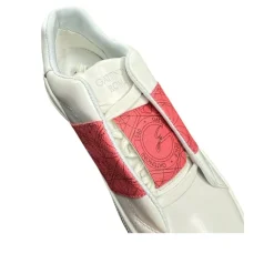 Sneakers Donna “Gattinoni” PENBO1389WTEW03/04 Collezione Primavera/Estate 2025 – Bianco e Rosso/Bianco e Blu