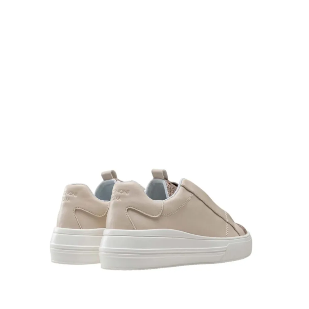 Sneakers Donna “Gattinoni” PENBO1386WUVN22 Collezione Primavera/Estate 2025 – Crema