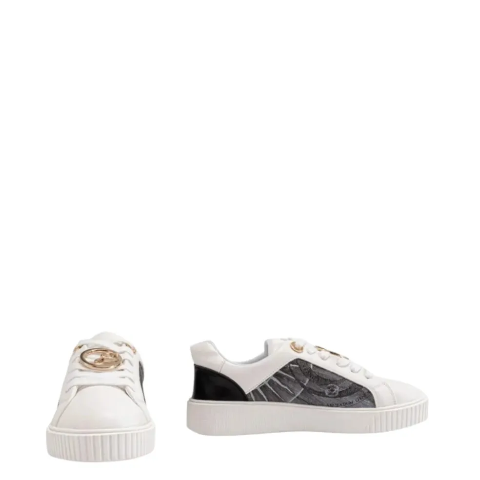 Sneakers Donna “Gattinoni”PEGFL6164WAI122 Collezione Primavera/Estate 2025 – Bianco
