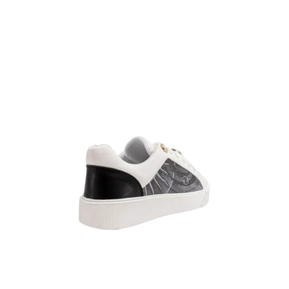 Sneakers Donna “Gattinoni”PEGFL6164WAI122 Collezione Primavera/Estate 2025 – Bianco