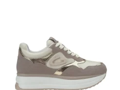 Sneakers donna “Guardiani” AGW435102 Collezione Primavera/Estate 2025 – Beige Multi