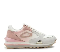 Sneakers donna “Guardiani” AGW410100 Collezione Primavera/Estate 2025 – Rosa Multi